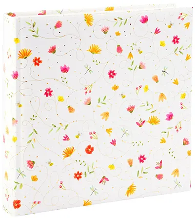 Album foto Goldbuch Summer Day - 60 foi albe, 25 х 25 cm