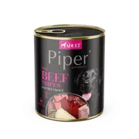 Piper Adult Dog, Burta de Vita si Sfecla, 800 g