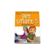 Get Smart Workbook with CD level 5 British Edition