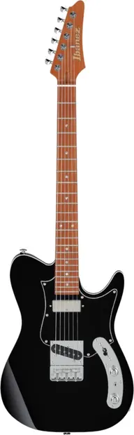 Chitară electrică Ibanez - AZS2209B BK cu husă, neagră