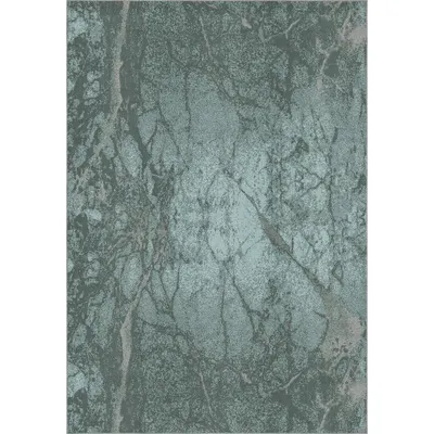 Covor gri/albastru-verde 200x280 cm Damar – FD