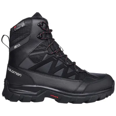 Bocanci de trekking pentru bărbați Salomon Chalten TS CSWP cu izolație termică