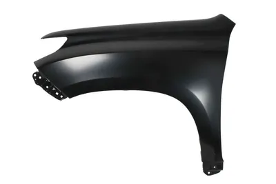 Aripa Stanga Fata potrivit TOYOTA LAND CRUISER PRADO J15 2009-2017 - (otel)