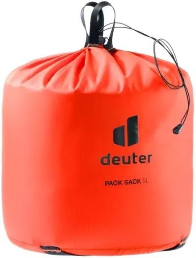 Sac Deuter - Pack Sack 5, portocaliu