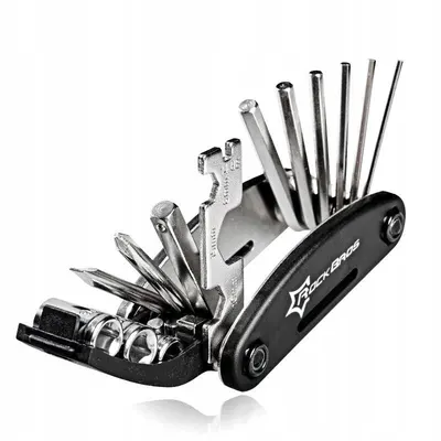 Set Fate de Unelte ROCKBROS 16-in-1 - Compact, Esențial și Durabil