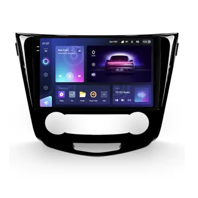 Navigatie Auto Teyes CC3 2K Nissan X Trail 3 T32 2013-2017 4+32GB 10.36" QLED Octa-core 2Ghz Android 4G Bluetooth 5.1 DSP