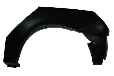 Segment aripa Spate Stanga potrivit FORD FIESTA IV, FIESTA/HATCHBACK, FIESTA/MINIVAN; MAZDA 121 III 3D pana in 2001