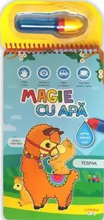 Magie cu apă. Ferma - Paperback brosat - ***