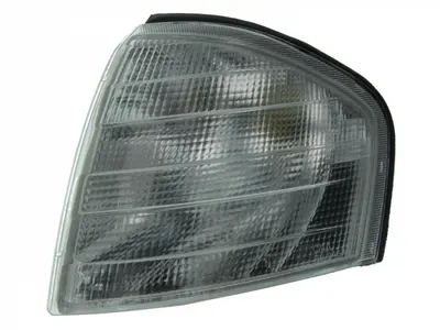 Semnalizator fata stanga transparent MERCEDES Clasa C W202 intre 1993-1997