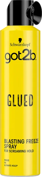 Fixativ Blasting Freeze Glued, 300ml, Got2b