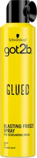 Fixativ Blasting Freeze Glued, 300ml, Got2b