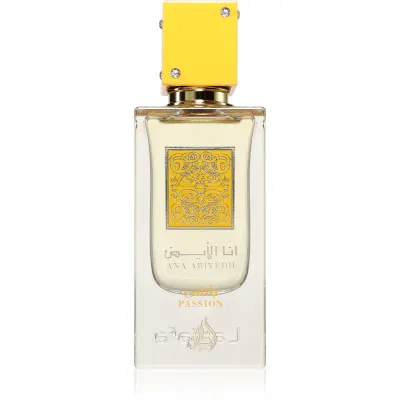 Lattafa Ana Abiyedh Passion Eau de Parfum pentru femei 60 ml