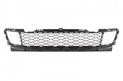 Element bara fata (pentru vehicule fara control adaptiv al vitezei, negru lucios, M-PAKIET) potrivit BMW 7 G11, G12 06.18