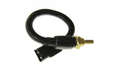 Senzor temperatura lichid racire (numar pini: 2, negru) potrivit VOLVO FH12, FH16 D12A340-D16G700 08.93