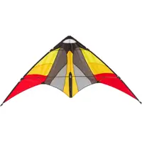 Zmeu de acrobație HQ Cirrus Ruby 117607 Roșu 115 x 51 cm