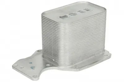 Radiator ulei potrivit BMW 1 (F20), 1 (F21), 2 (F22, F87), 2 (F23), 3 (F30, F80), 3 (F31), 3 GRAN TURISMO (F34), 4 (F32, F82), 4 (F33, F83), 4 GRAN COUPE (F36), 5 (F10), 5 (F11), 5 (G30 2.0D 06.10