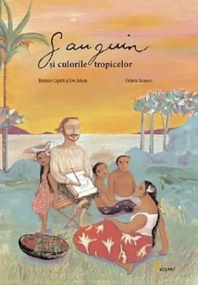 Gauguin si culorile tropicelor