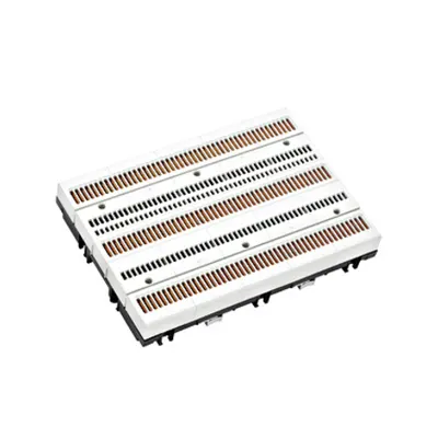 Sistem de bare 125A, 3 poli, lățime 225 mm