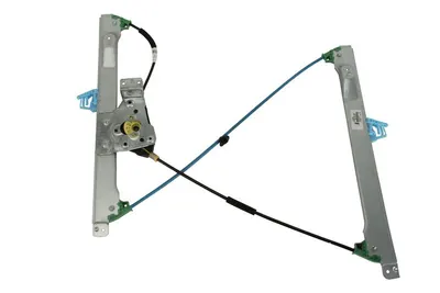 Macara geam Fata Stanga potrivit CITROEN C2 2003-2012 - (electric, fara motoras, numar de usi: 3)