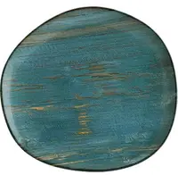 Farfurie plată Bonna - Madera, 24 cm, mentă