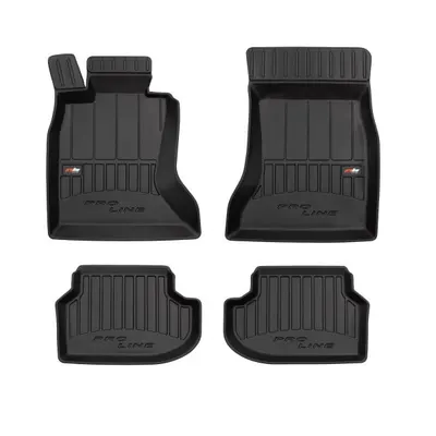 Covorase tip tavita 3D Pro-Line Bmw Seria 5 (F10), 5 (F11) 2013-2017, Sedan Combi