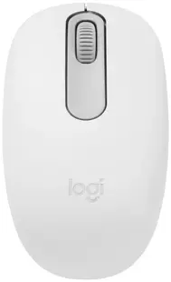 Mouse Logitech - M196, optic, wireless, alb