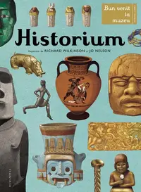 Historium - Hardcover - Jo Nelson