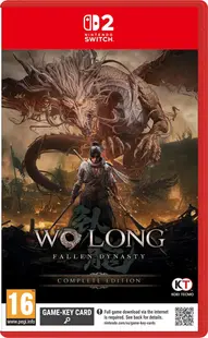 Wo Long: Fallen Dynasty - Complete Edition (Nintendo Switch 2)