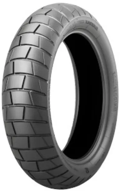 Bridgestone AT 41 R ( 150/70 R17 TL 69V Roata spate, Marcaj M+S, M/C )