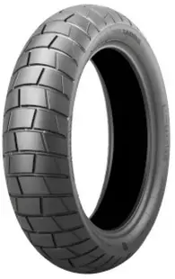 Bridgestone AT 41 R ( 130/80 R17 TL 65H Roata spate, Marcaj M+S, M/C )