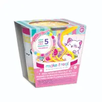 Set de creat bratari, Make It Real, Knot Noodles