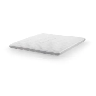 Topper saltea ferm din spumă cu husă detașabilă 140x200 cm – Meise Möbel