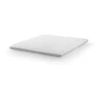 Topper saltea ferm din spumă cu husă detașabilă 200x200 cm – Meise Möbel
