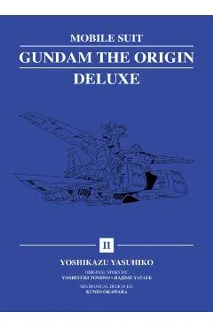 Mobile Suit Gundam: THE ORIGIN Deluxe 2