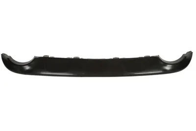Acoperire bara Spate potrivit HYUNDAI SANTA FÉ II 2006-2009 - (negru)