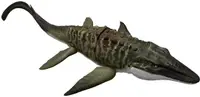 Figurină Jurassic World - Bite 'N Blast Mosasaurus, 65 cm