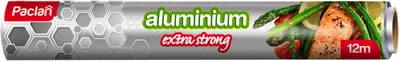 Folie de aluminiu Paclan - Extra Strong, 12 m x 30 cm