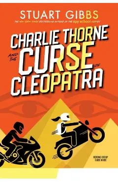 Charlie Thorne and the Curse of Cleopatra