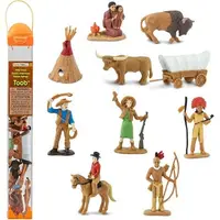 Tub figurine Vestul Salbatic