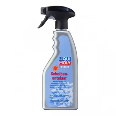 Solutie Liqui Moly dezghetat parbriz 500ml