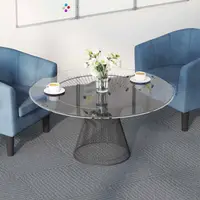 vidaXL Placă de carpetă Gri deschis 50 x 50 cm 20 buc. PP și bitum