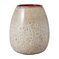 Vaza LAVE HOME, 14,3x17,4 cm, bej