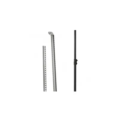 Rama suport XL³ 4000 - pivoting - H. 2000 - pentru enclos. w.975 cuout sleeves