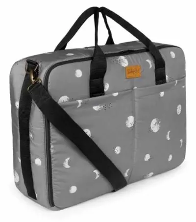Geantă de călătorie mare Baby Clic - Nuit White