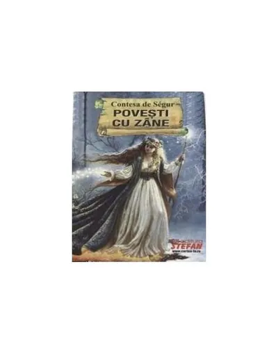 Povești cu zâne - Paperback brosat - Contesa de Segur