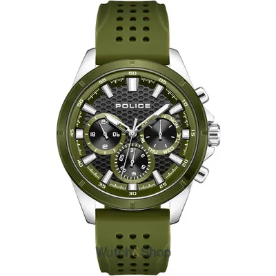 Ceas Police Police PEWJQ2204111M Mens watch Motion Chronograph 45mm 5ATM