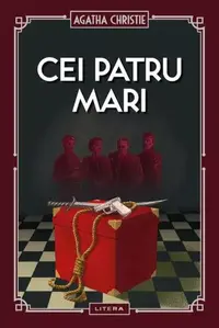 Cei patru mari (Vol. 38) - Hardcover - Agatha Christie