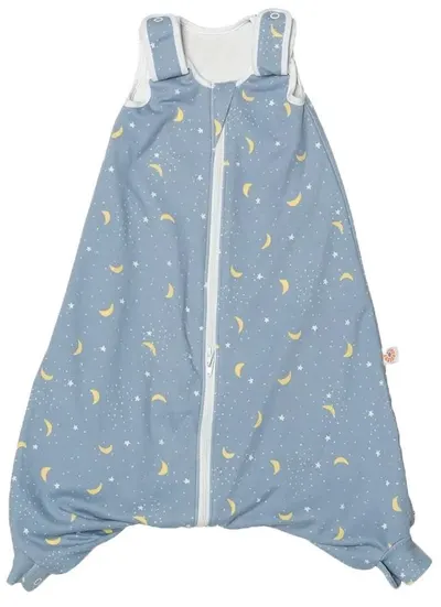 Sac de dormit cu picioare Ergobaby - On The Move, Stellar, Tog 2.5, 18-36 luni, mărimea L