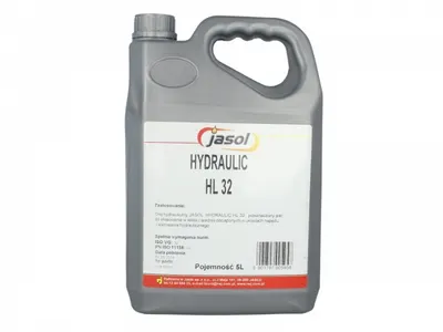 Ulei hidraulic JASOL HYDRAULIC HL 32 5L