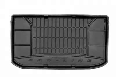 Tava portbagaj, material: TPE, 1 buc., culoare: negru potrivit NISSAN MICRA IV LIFTBACK 05.10